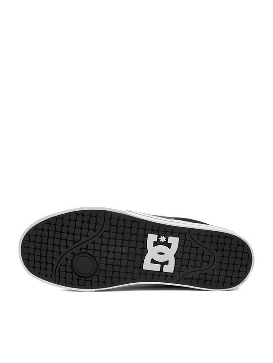 DC Shoes Снікерcи DC Shoes EO-PURE 300660-BLW Чорний