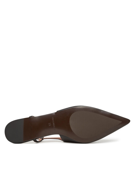 Coccinelle Босоніжки Coccinelle E4 SB3 21 02 01 Чорний