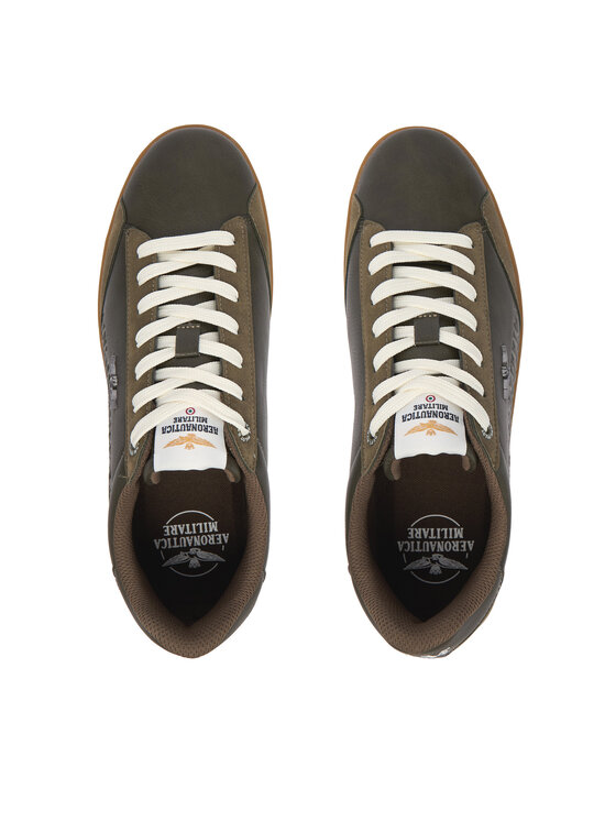 Aeronautica Militare Snīkeri Aeronautica Militare 252SC0306UCT03385 Zaļš