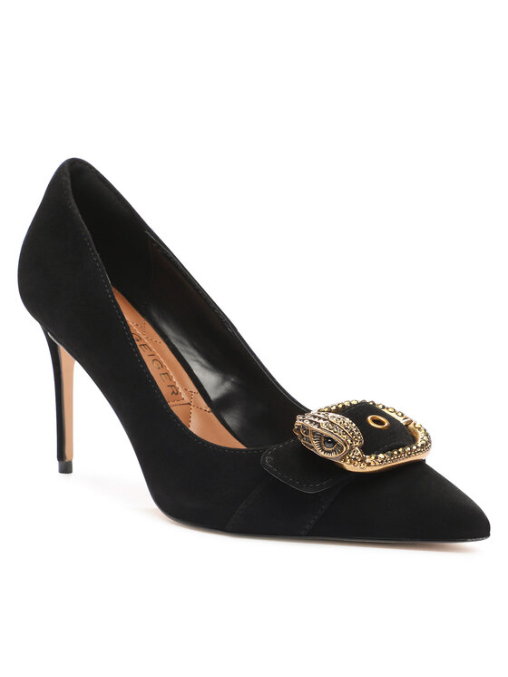 Kurt Geiger Lodičky Kurt Geiger 225-Mayfair Court 9981400209 Čierna