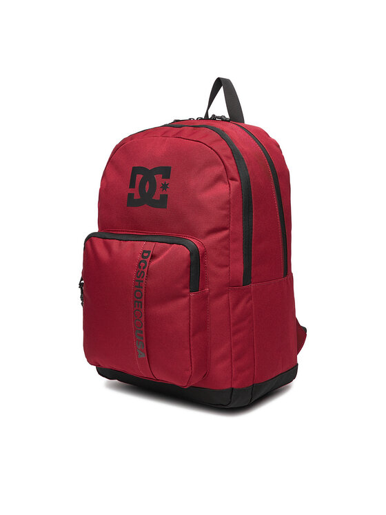 DC Shoes Рюкзак DC Shoes C-DCI-B-001-08 Бордовий