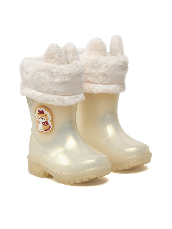 Mayoral Gumijas zābaki Mayoral 42532 Écru