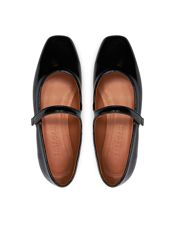 Balagan Baleríny Balagan Pass Černá