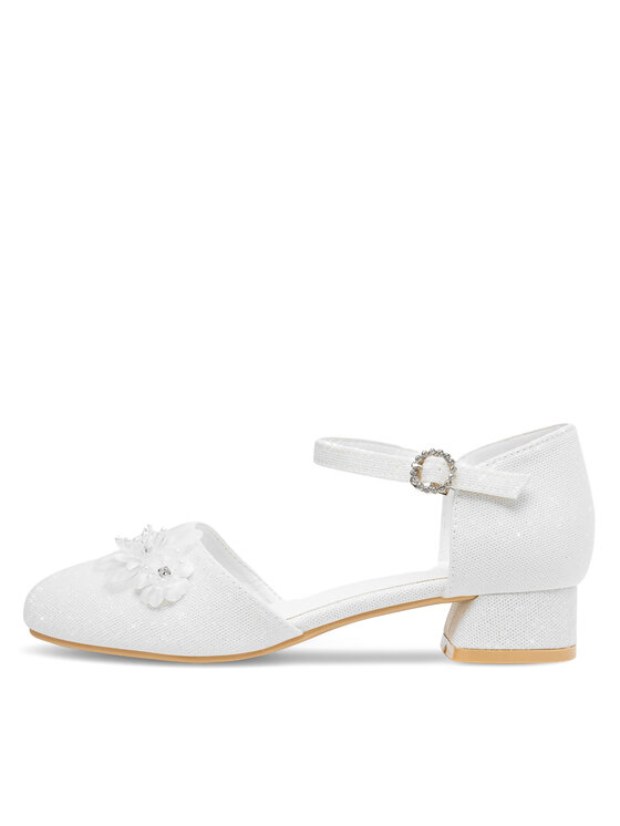 Nelli Blu Cipele Nelli Blu CM230522-7 Bijela