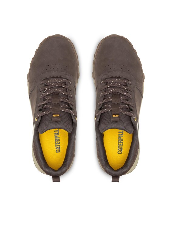 CAT Footwear Sneakersy CAT Footwear Hex Ready Low P726016 Hnedá