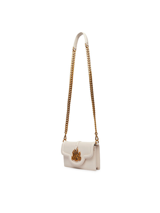 Just Cavalli Torebka Just Cavalli 81RA5PN2 ZS749 Kremowy