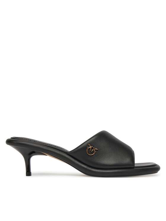 PINKO Klapki PINKO Tara 01 SD0277 P003 Czarny