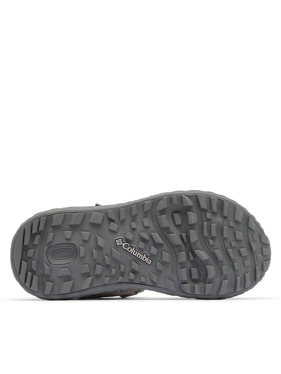 Columbia Sandály Columbia Konos™ Hiker 2-Strap 2121311 Šedá