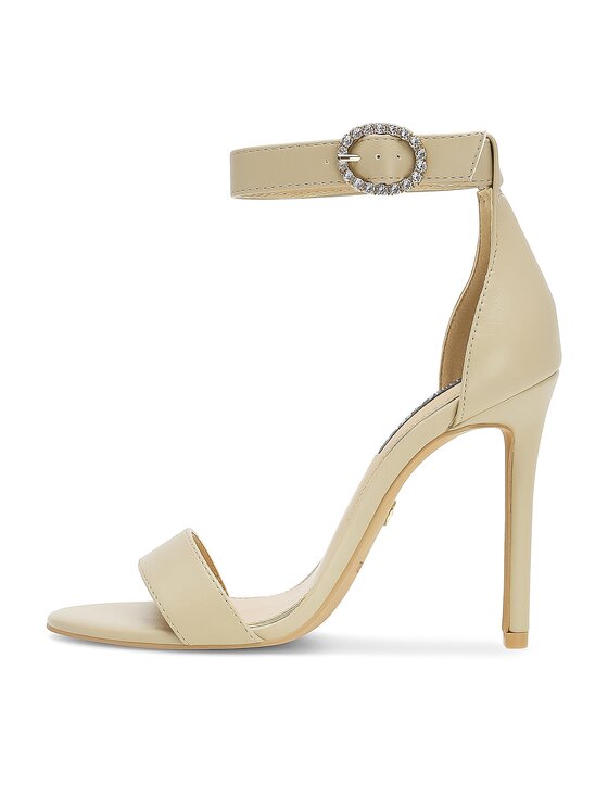 Nine West Босоніжки Nine West WFA2646-1 Бежевий