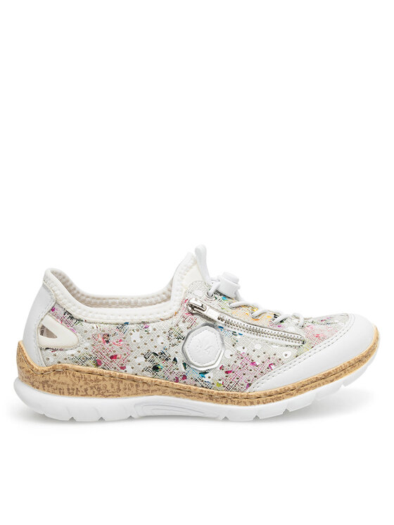 Rieker Sneakers Rieker N42V1-90 Multicolore