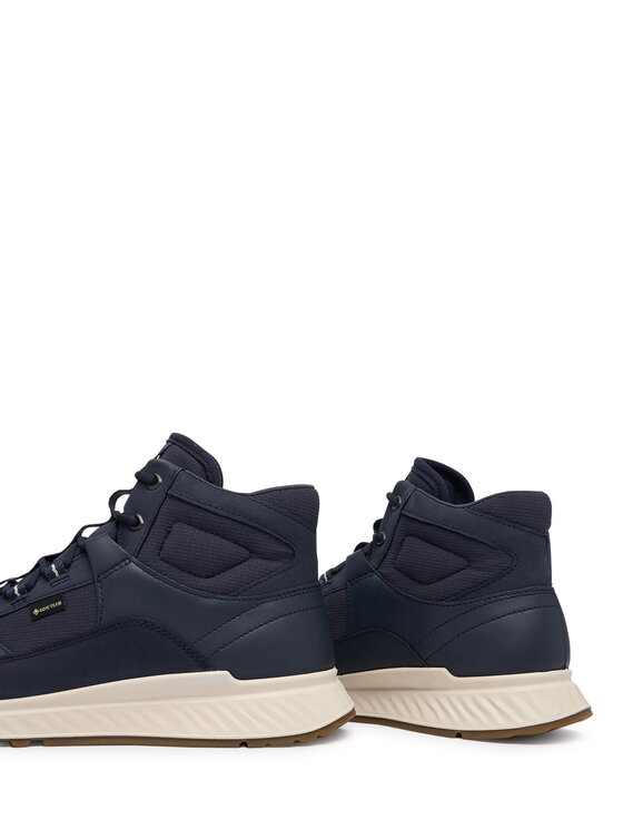ECCO Kotníková obuv ECCO Exostride W 83543361827 Tmavomodrá