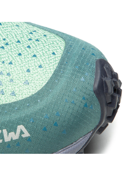 Salewa Трекінгові черевики Salewa Ws Alpenrose 2 Mid Gtx 8540 Зелений
