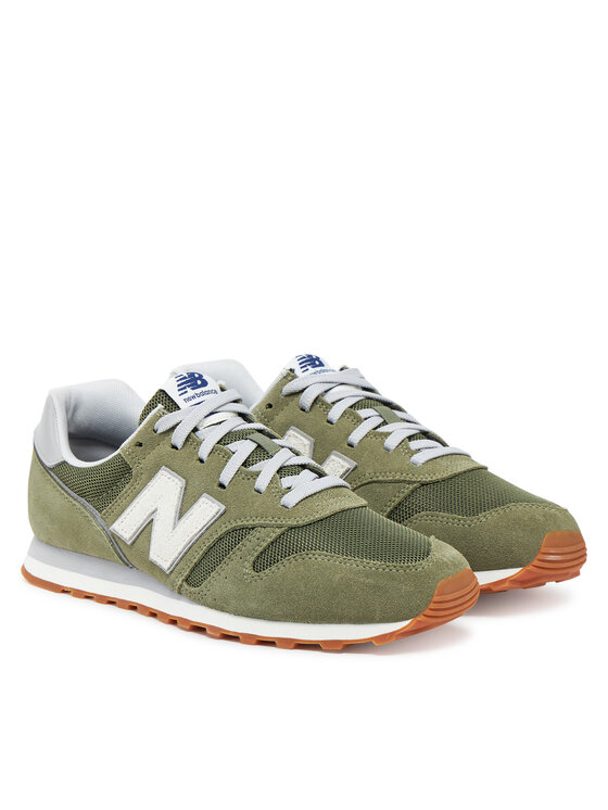 New Balance Sneakersy New Balance ML373SI2 Zielony