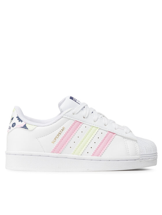 adidas Снікерcи adidas Superstar C GY3331 Білий