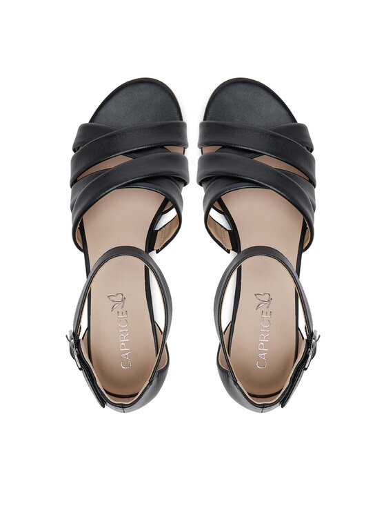 Caprice Sandali Caprice 9-28201-44 Nero