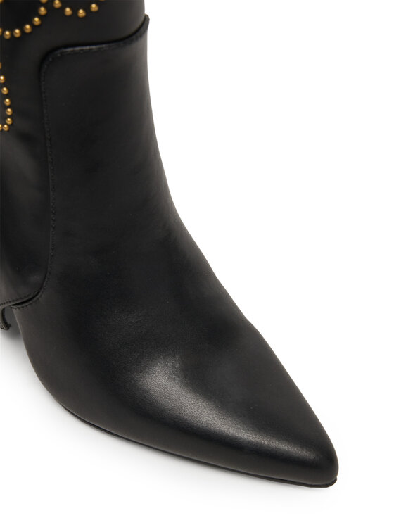 Just Cavalli Чоботи Just Cavalli 79RA3S08 ZSD80 Чорний