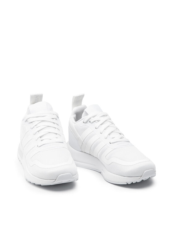 adidas Sneakersy adidas Multix J Q47135 Bílá