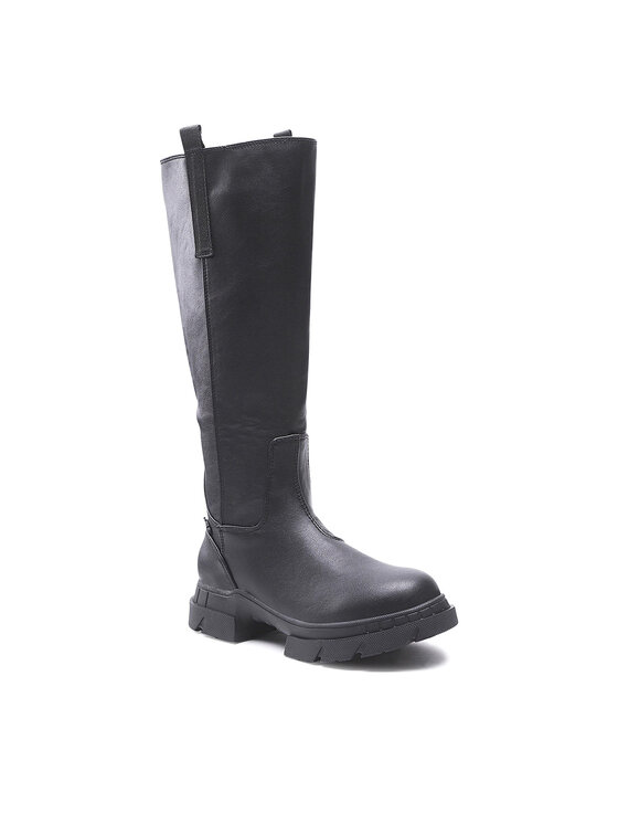 Wrangler Zimske čizme Wrangler Atlanta Boot Extra WL22604A Crna