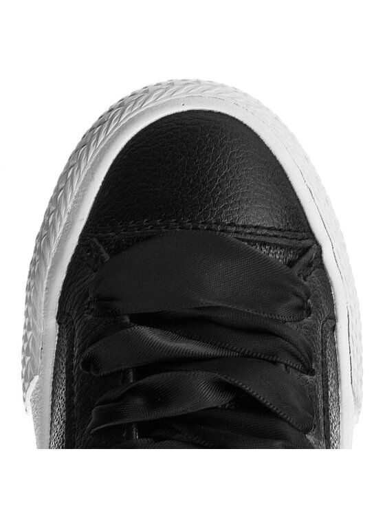Guess Sportcipők Guess FILRE4 FAL12 Fekete