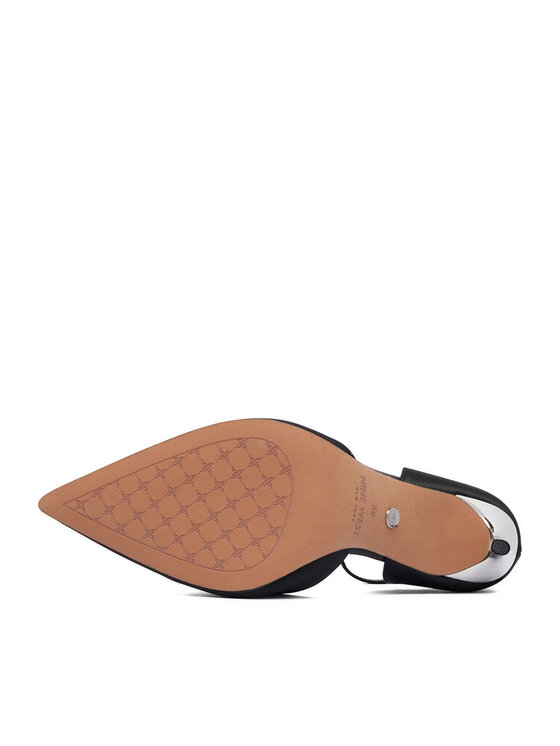 Nine West Туфлі на шпильці Nine West CEO-CWBFS255 Чорний