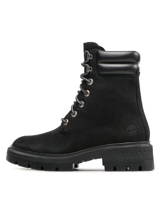 Timberland Туристически oбувки Timberland Cortina Valley TB0A5NBY0151 Черен
