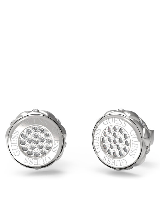 Guess Fülbevaló Guess JUBE04 595JW Ezüst