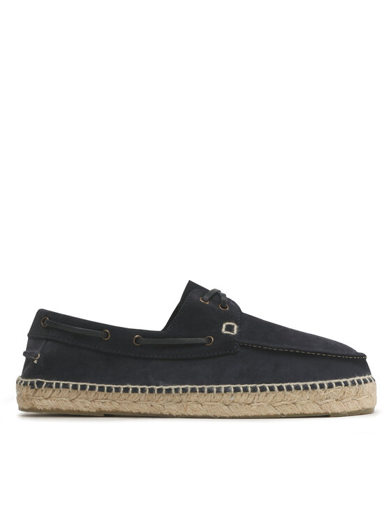 Manebi Espadryle Manebi Shoes Espadrilles K 1.5 K0 Granatowy