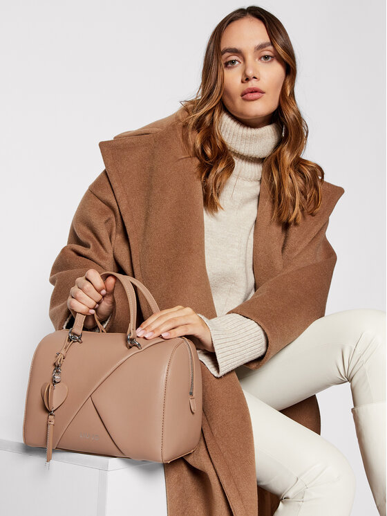 Liu Jo Torbica Liu Jo M Boston Bag AA2116 E0064 Smeđa