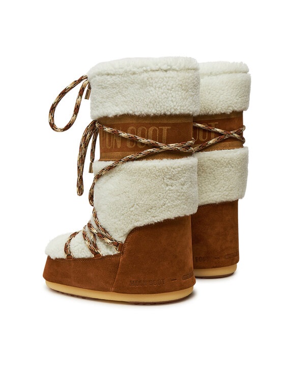 Moon Boot Снігоходи Moon Boot 80D1402610 Коричневий