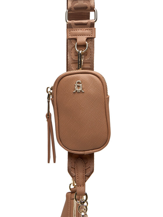 Steve Madden Сумка Steve Madden Bsin SM13001827 Рожевий