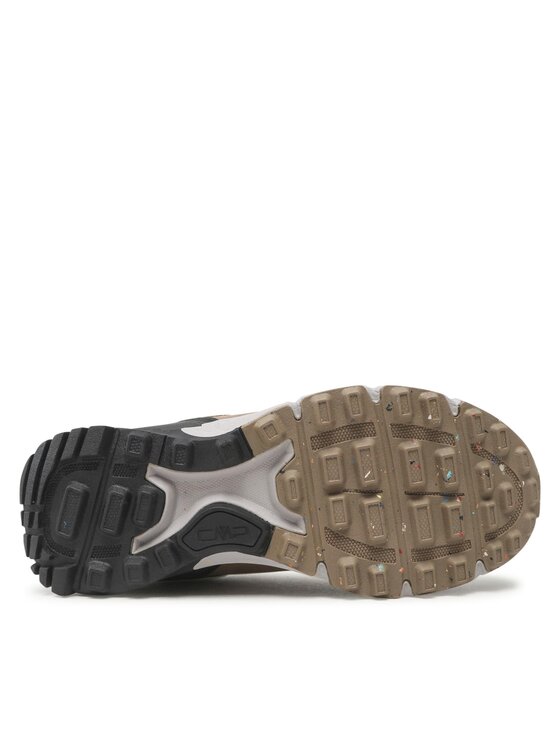 CMP Trekkingi CMP Hosnian Low Wmn Wp Hiking Shoes 3Q23566 Brązowy