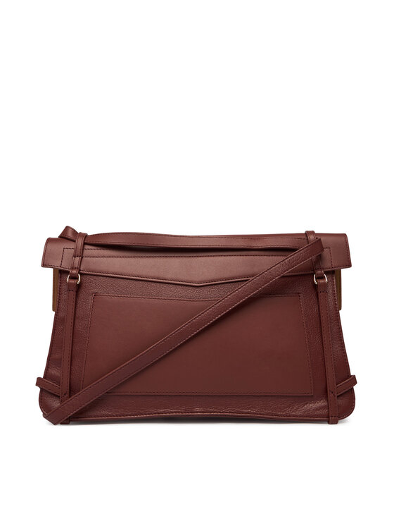 Patrizia Pepe Сумка Patrizia Pepe 8B0331/L162 Коричневий
