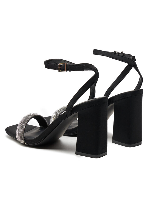 ONLY Shoes Босоніжки ONLY Shoes Onlalyx 15319150 Чорний