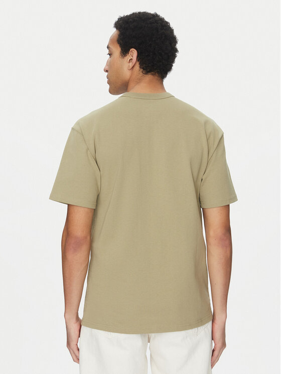 Nike Nike Футболка FV7726 Зелений Regular Fit