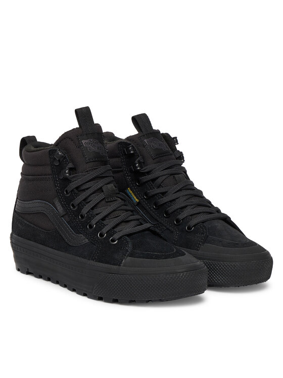 Vans Teniszcipő Vans MTE Sk8-Hi Waterproof Insulated VN000DAQBKA1 Fekete