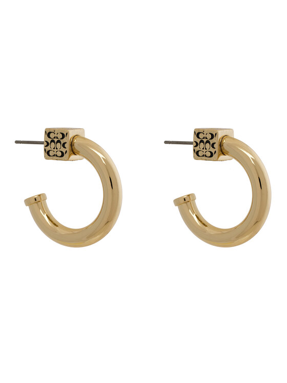Coach Pendientes Coach 37527568 Oro