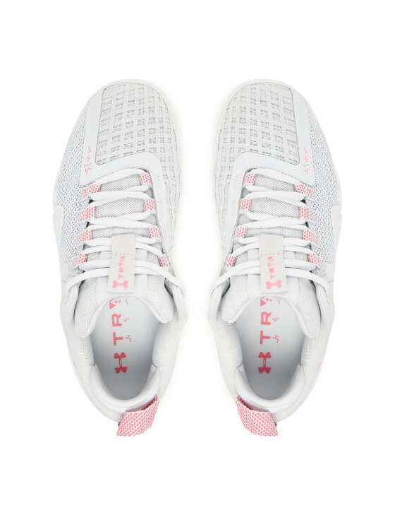 Under Armour Взуття для тренажерного залу Under Armour UA W TriBase Reign 6 3027342 Сірий