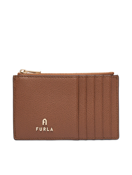 Furla Etui pentru carduri Furla Camelia M WP00310 ARE000 CN 03B00 Maro