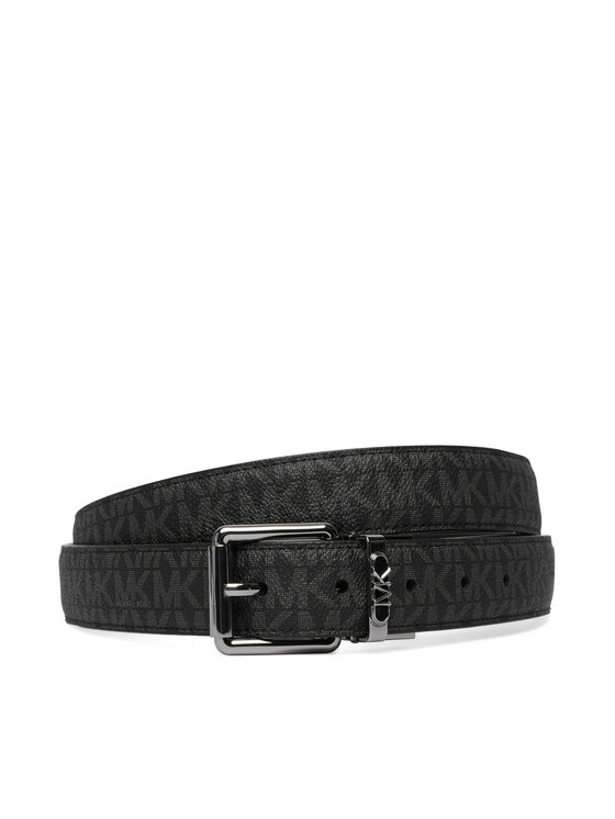 MICHAEL Michael Kors Dámský pásek MICHAEL Michael Kors 39F6LBLY6B Černá