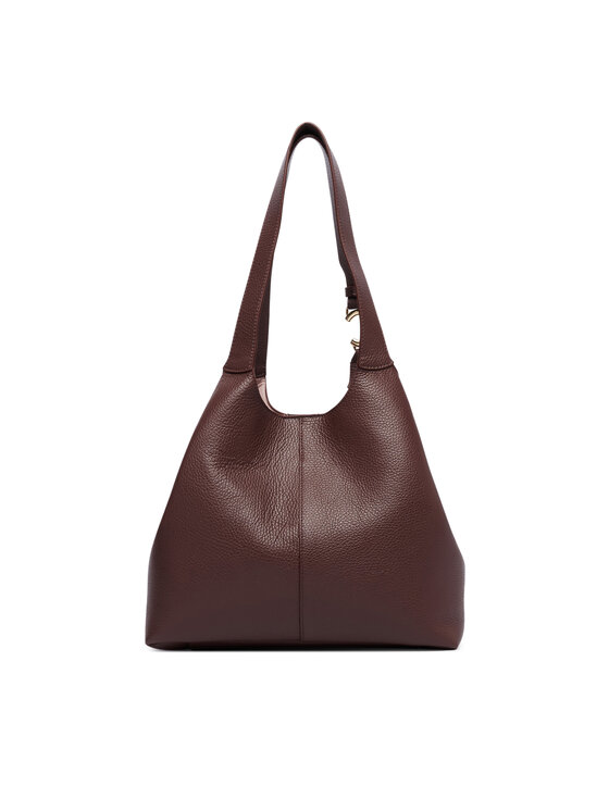 Coccinelle Torebka Coccinelle SHA Coccinelle C-Easy E1 SHA 11 02 01 Bordowy