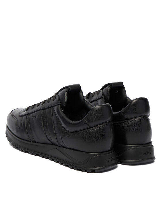 Fabi Sneakersy Fabi FU1407 Czarny