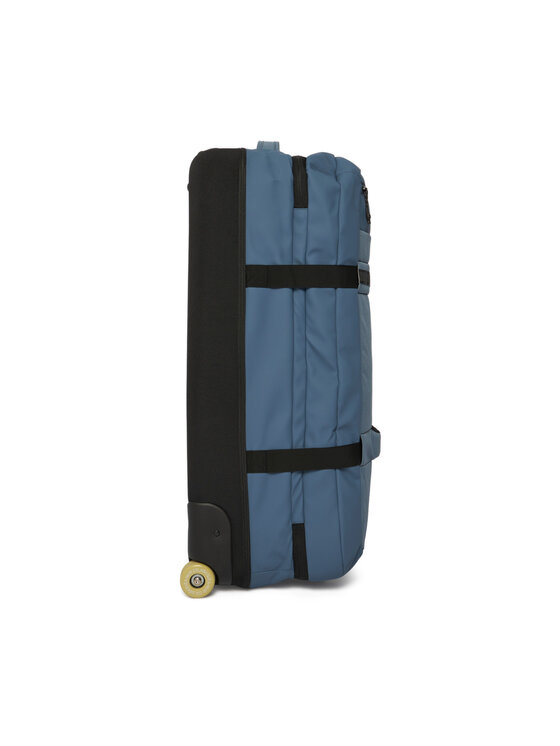 Quiksilver Голям куфар Quiksilver Checkin Lug EQYBL03205 Син