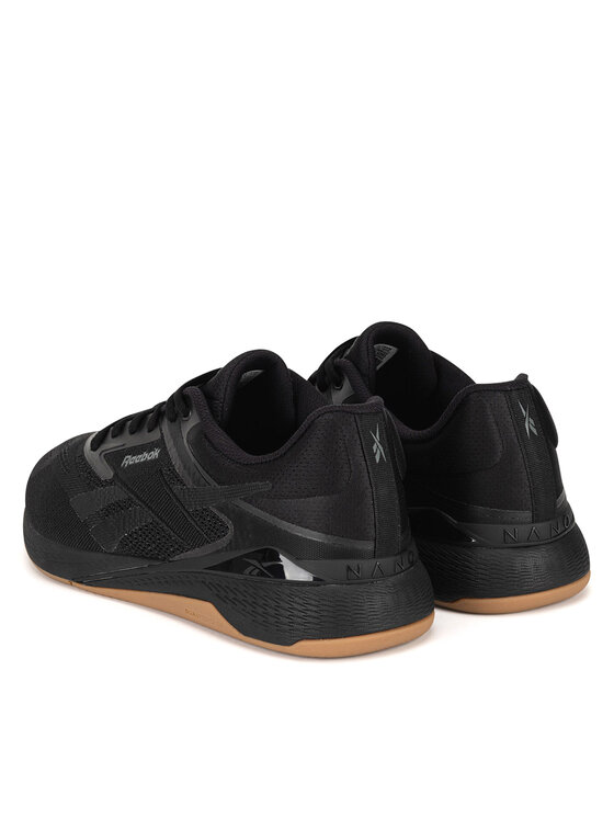 Reebok Buty na siłownię Reebok EO-NANO X5 100209359 Czarny