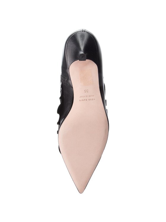 Red Valentino Ботильйони Red Valentino QQ2S0B27 Чорний