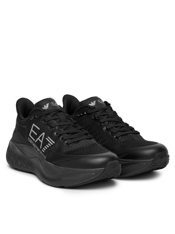 EA7 Emporio Armani Снікерcи EA7 Emporio Armani X8X245 XK442 MC270 Чорний