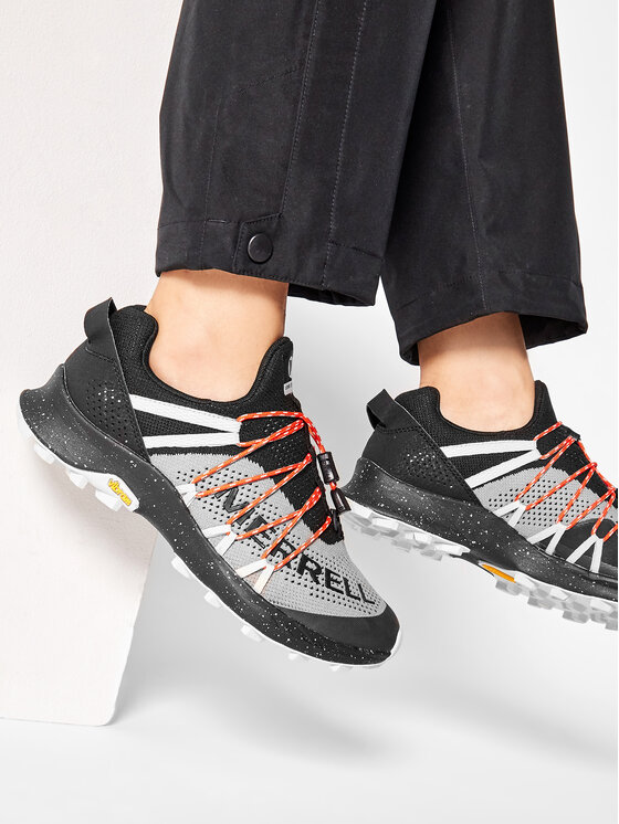 Merrell Futócipő Merrell Long Sky Sewn J003246 Fekete