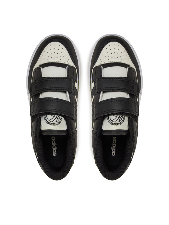 adidas Снікерcи adidas Rapid Court JP7654 Чорний