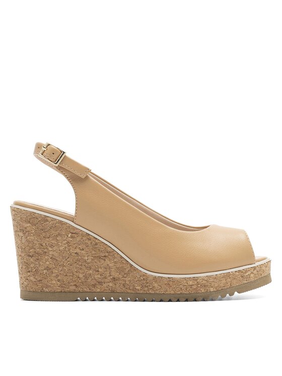 Clara Barson Sandali Clara Barson BETTY WS22257-01 Beige