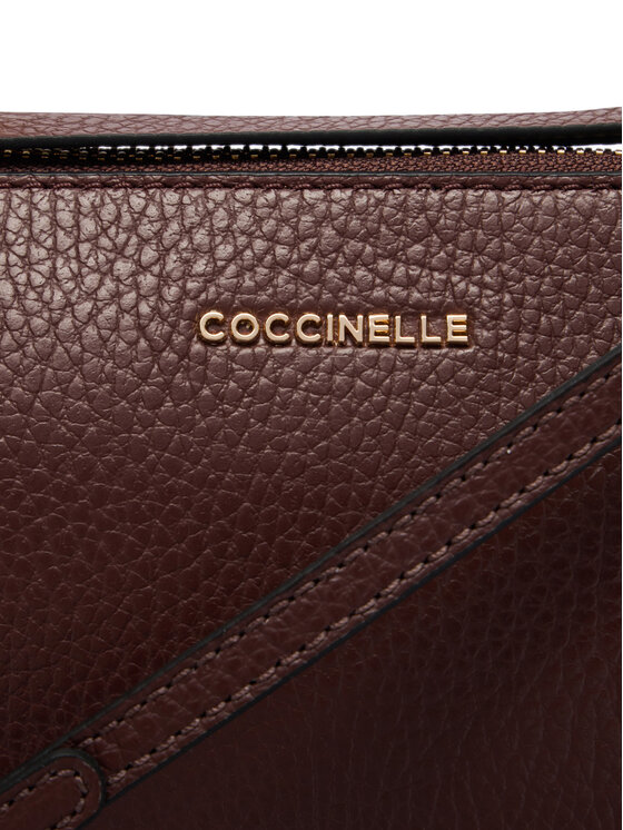 Coccinelle Сумка Coccinelle MD5 Arlettis E1 MD5 55 B7 01 Бордовий