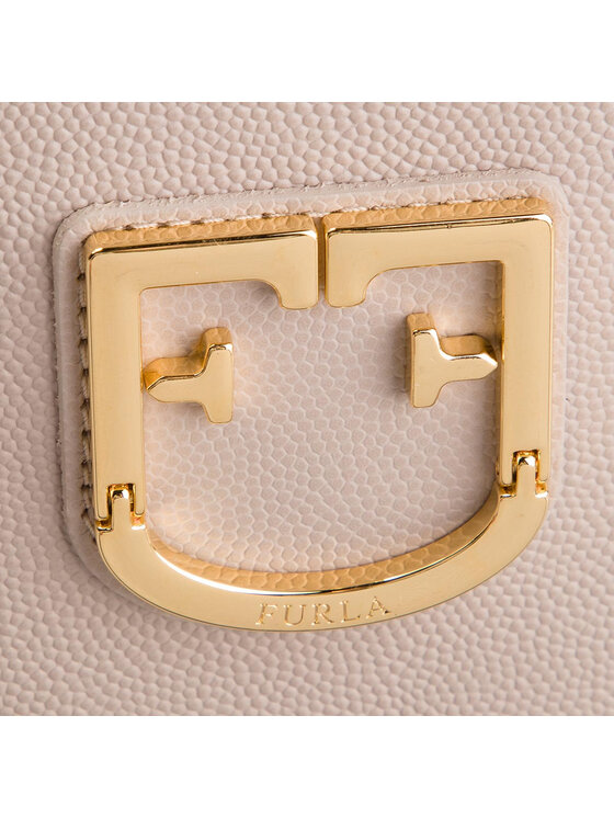 Furla Rankinė Furla Corona 1007826 B BUX9 Q26 Smėlio